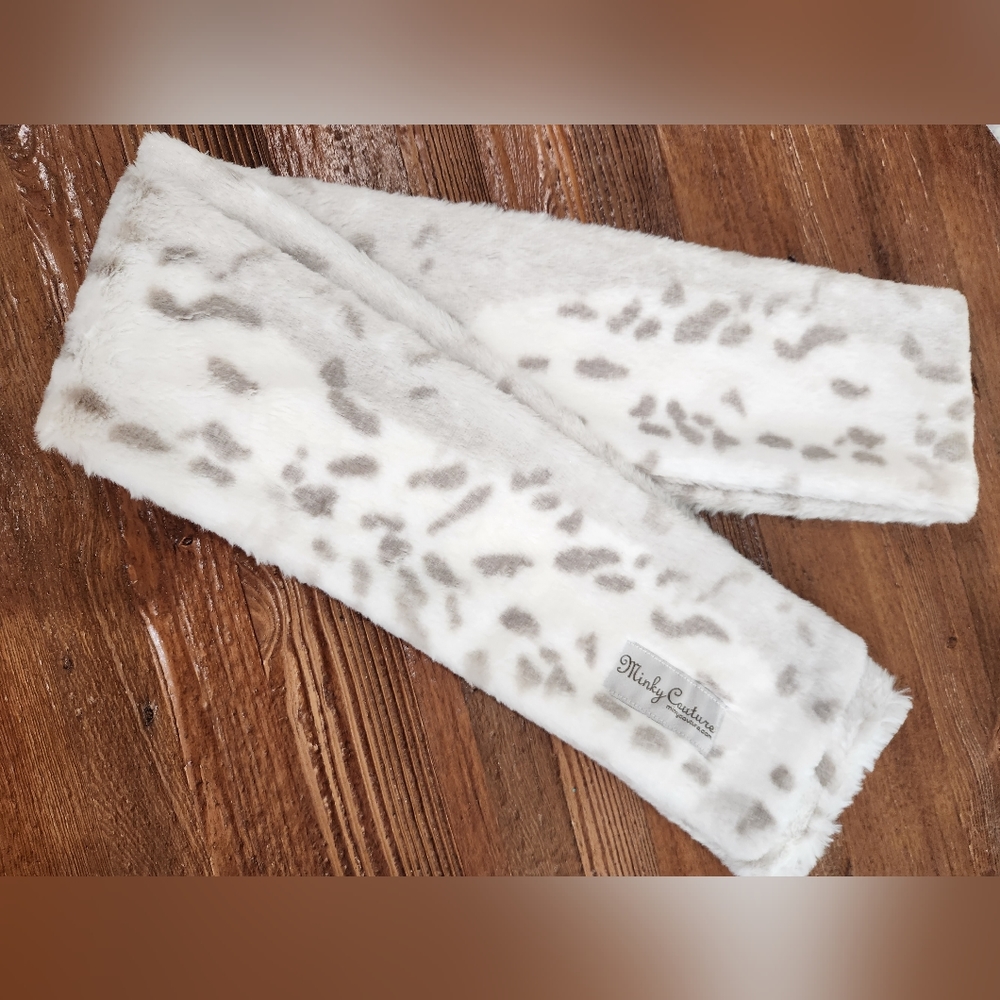 Minky Couture Scarf